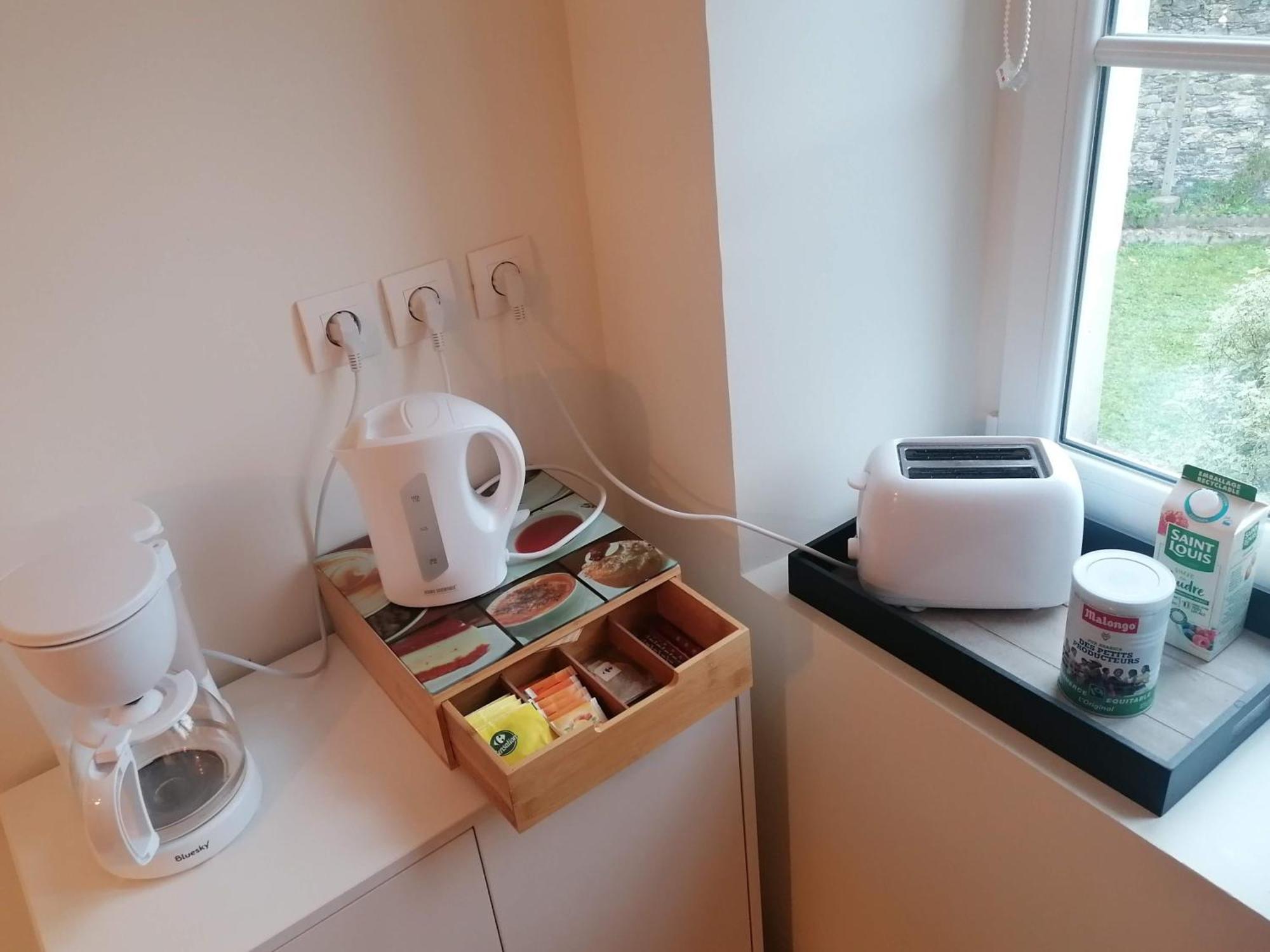 Un Toit Sous Les Ifs Appartement